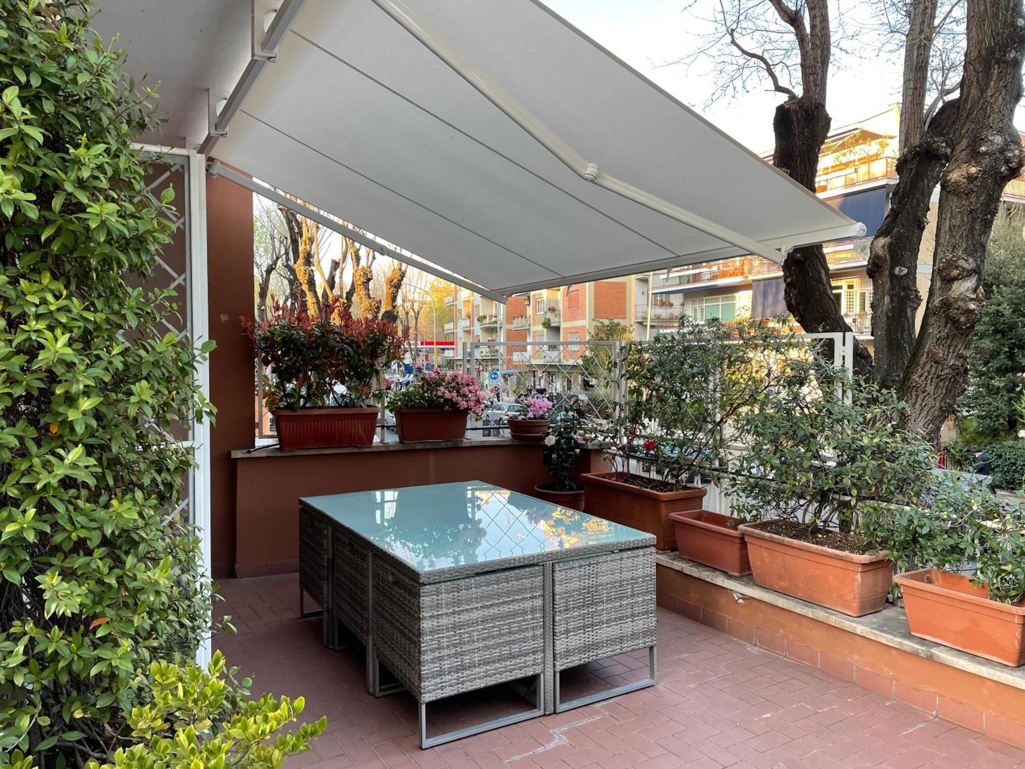 Green Hill Apartment - Exclusive Use Rom Exteriör bild