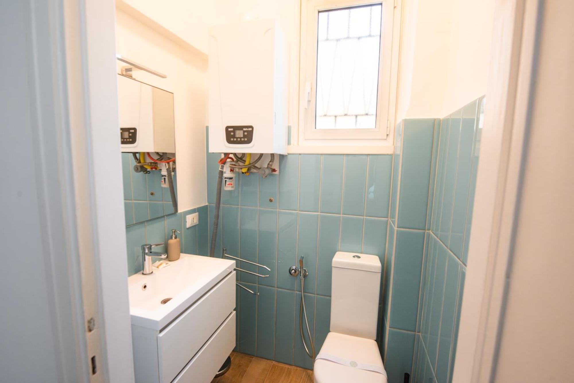 Green Hill Apartment - Exclusive Use Rom Exteriör bild