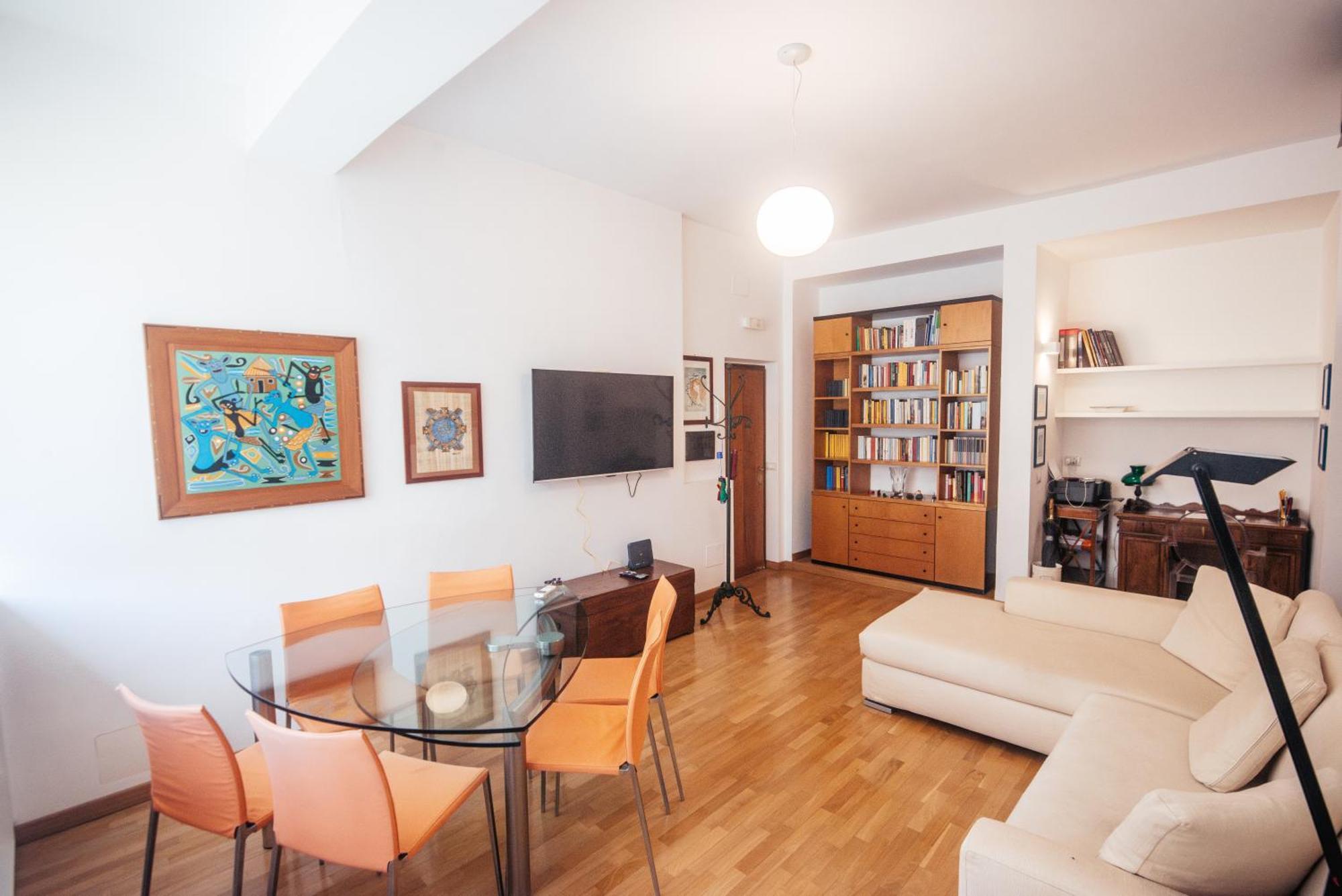Green Hill Apartment - Exclusive Use Rom Exteriör bild