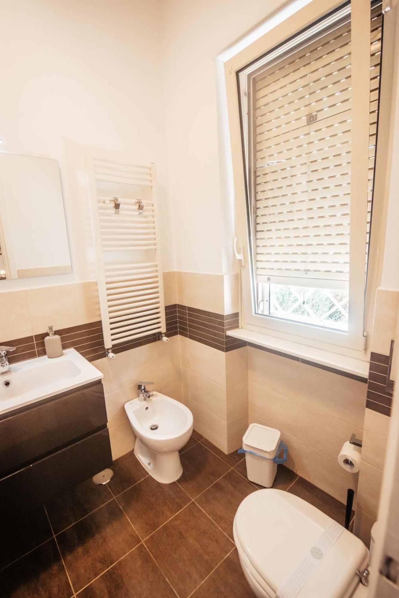 Green Hill Apartment - Exclusive Use Rom Exteriör bild
