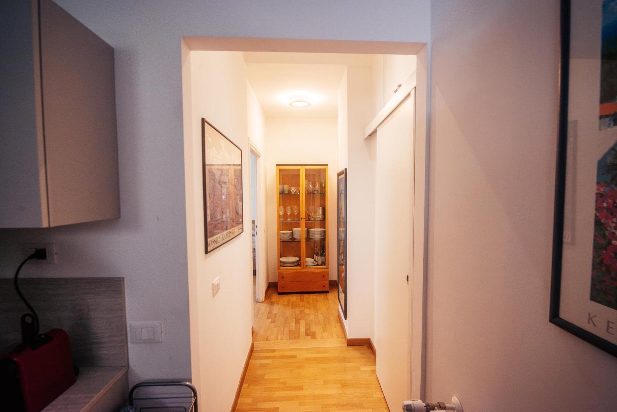 Green Hill Apartment - Exclusive Use Rom Exteriör bild