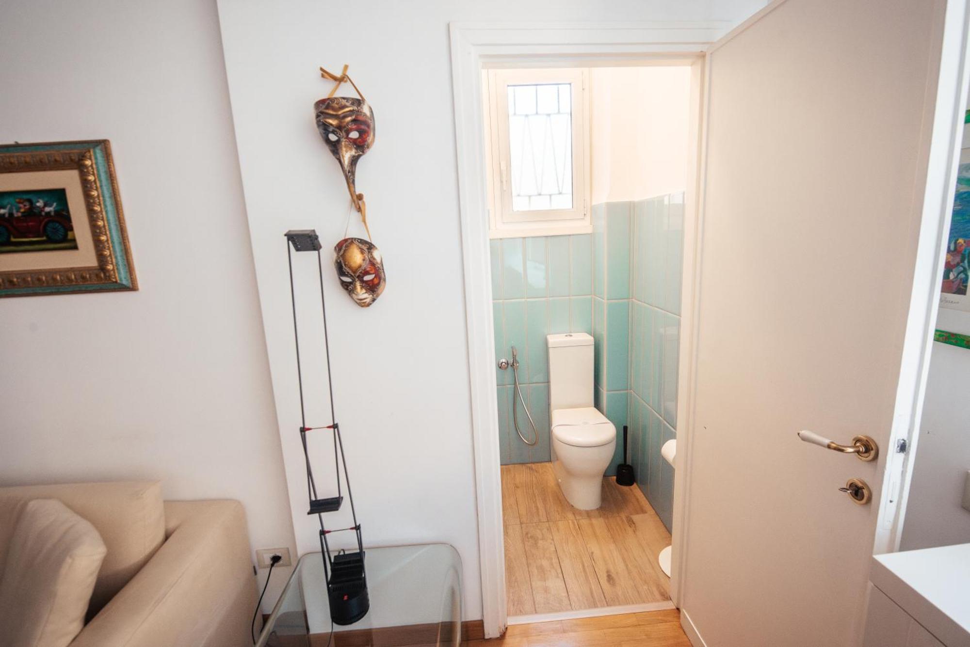 Green Hill Apartment - Exclusive Use Rom Exteriör bild
