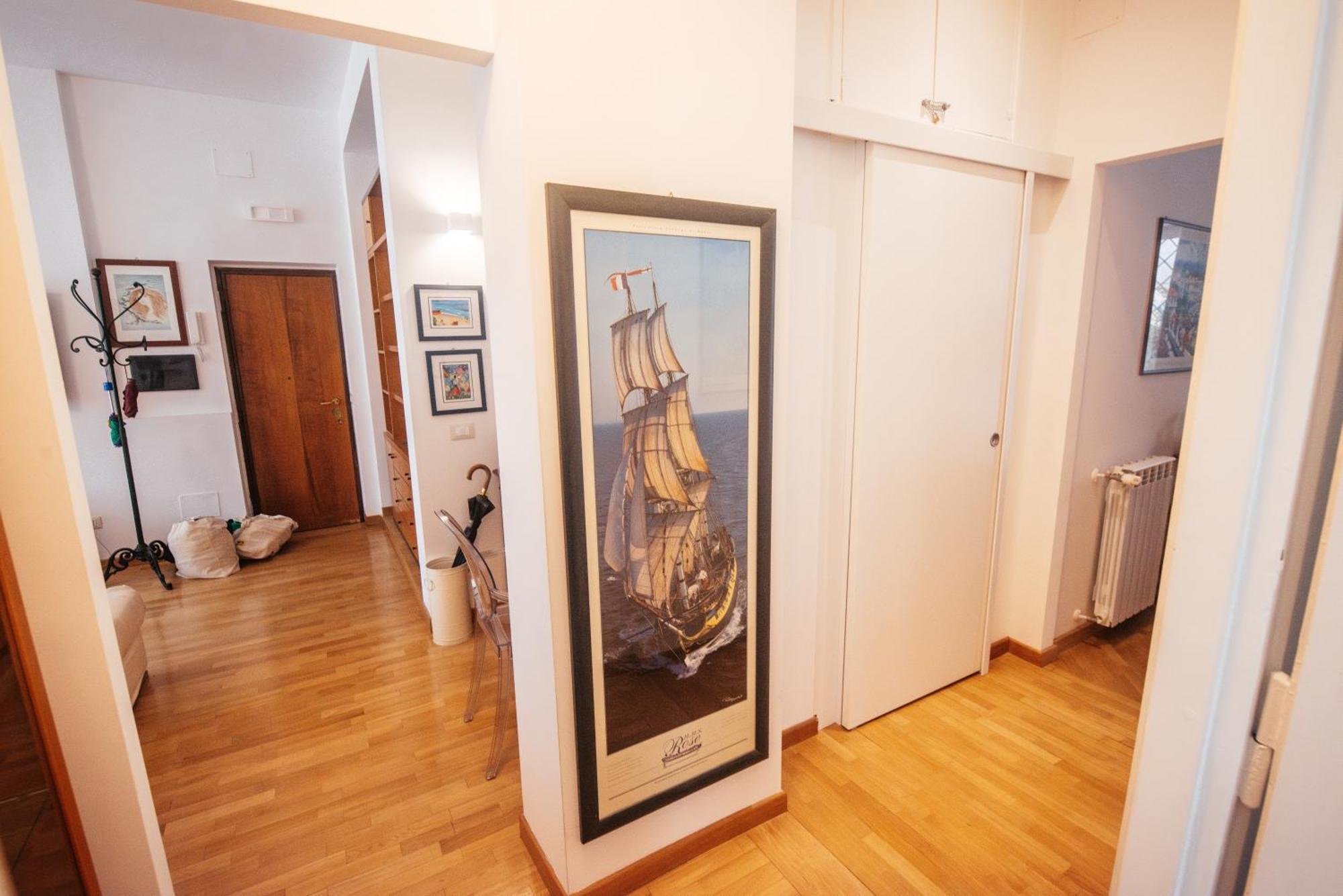 Green Hill Apartment - Exclusive Use Rom Exteriör bild