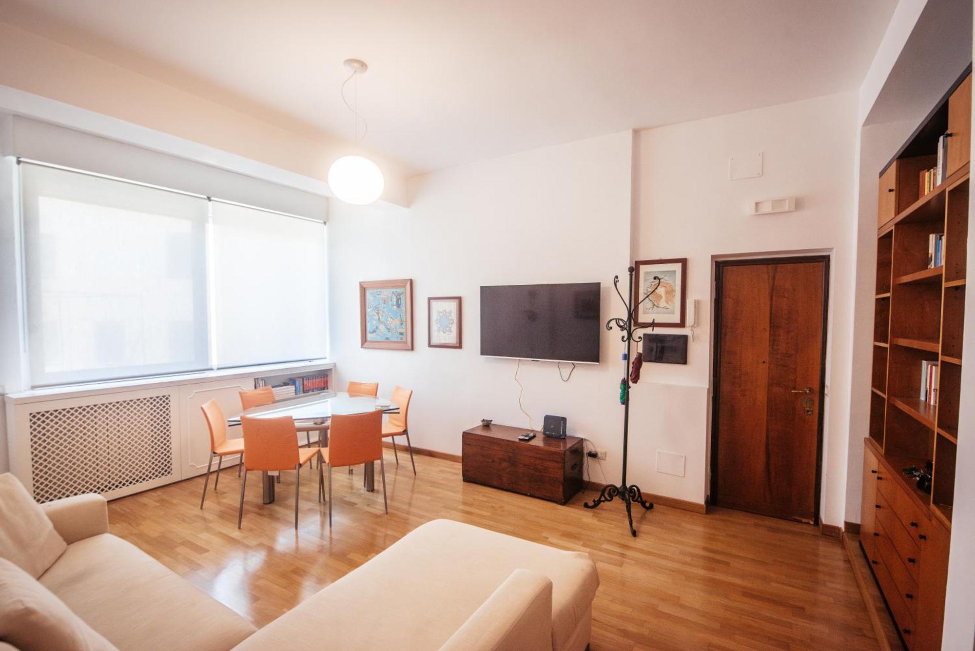 Green Hill Apartment - Exclusive Use Rom Exteriör bild