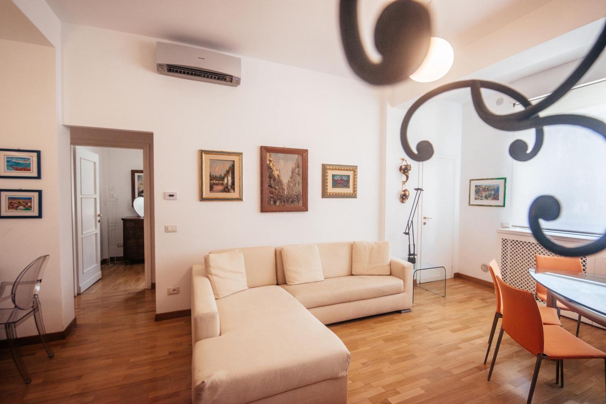 Green Hill Apartment - Exclusive Use Rom Exteriör bild