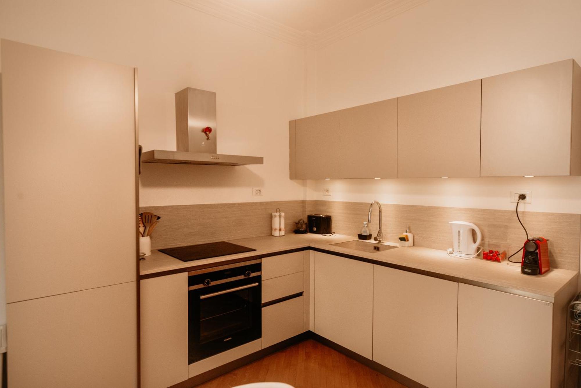 Green Hill Apartment - Exclusive Use Rom Exteriör bild