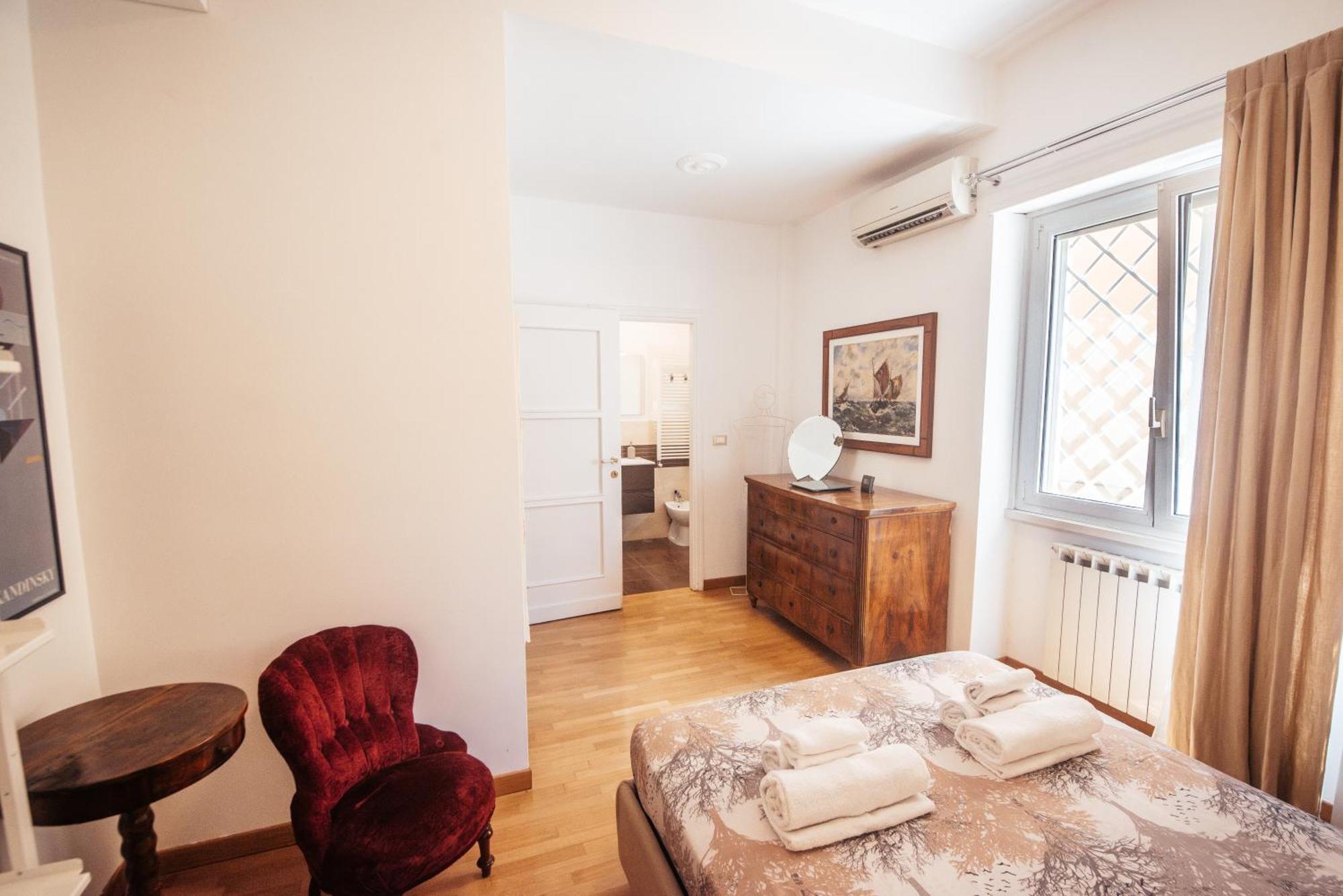 Green Hill Apartment - Exclusive Use Rom Exteriör bild
