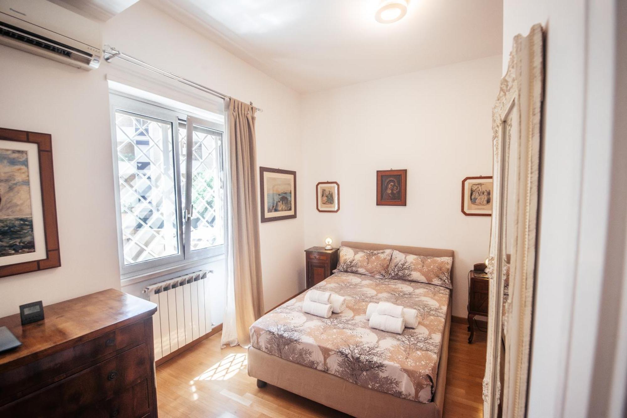 Green Hill Apartment - Exclusive Use Rom Exteriör bild