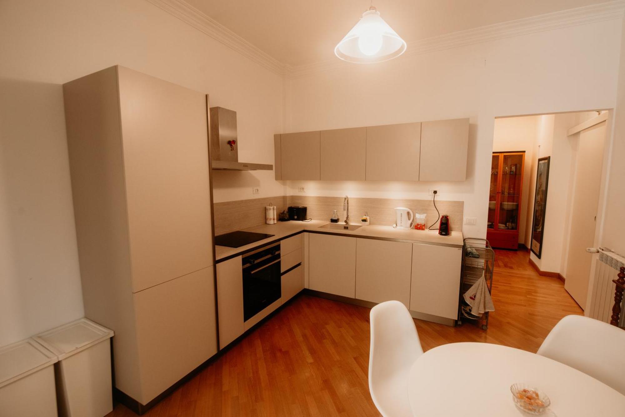 Green Hill Apartment - Exclusive Use Rom Exteriör bild