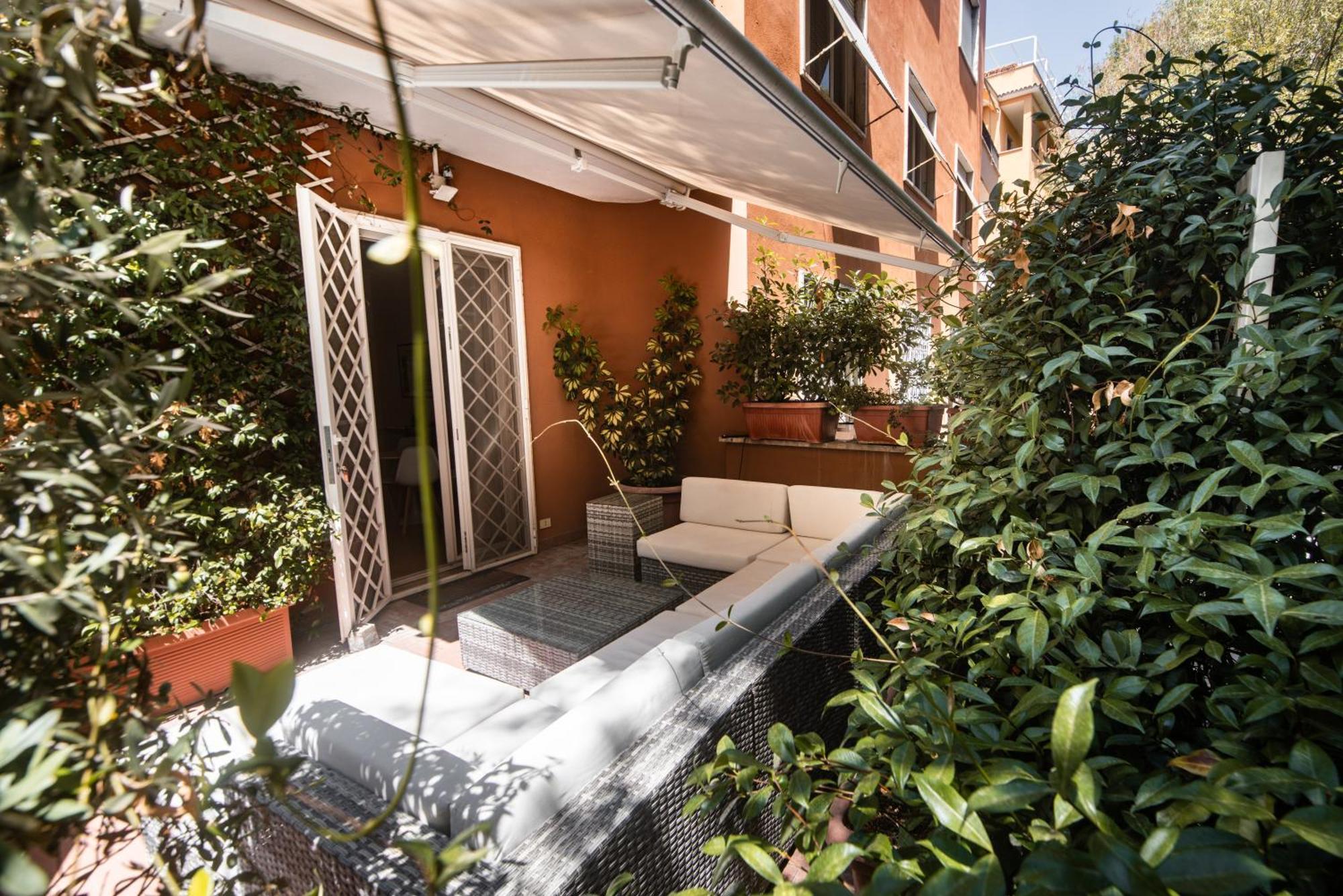 Green Hill Apartment - Exclusive Use Rom Exteriör bild