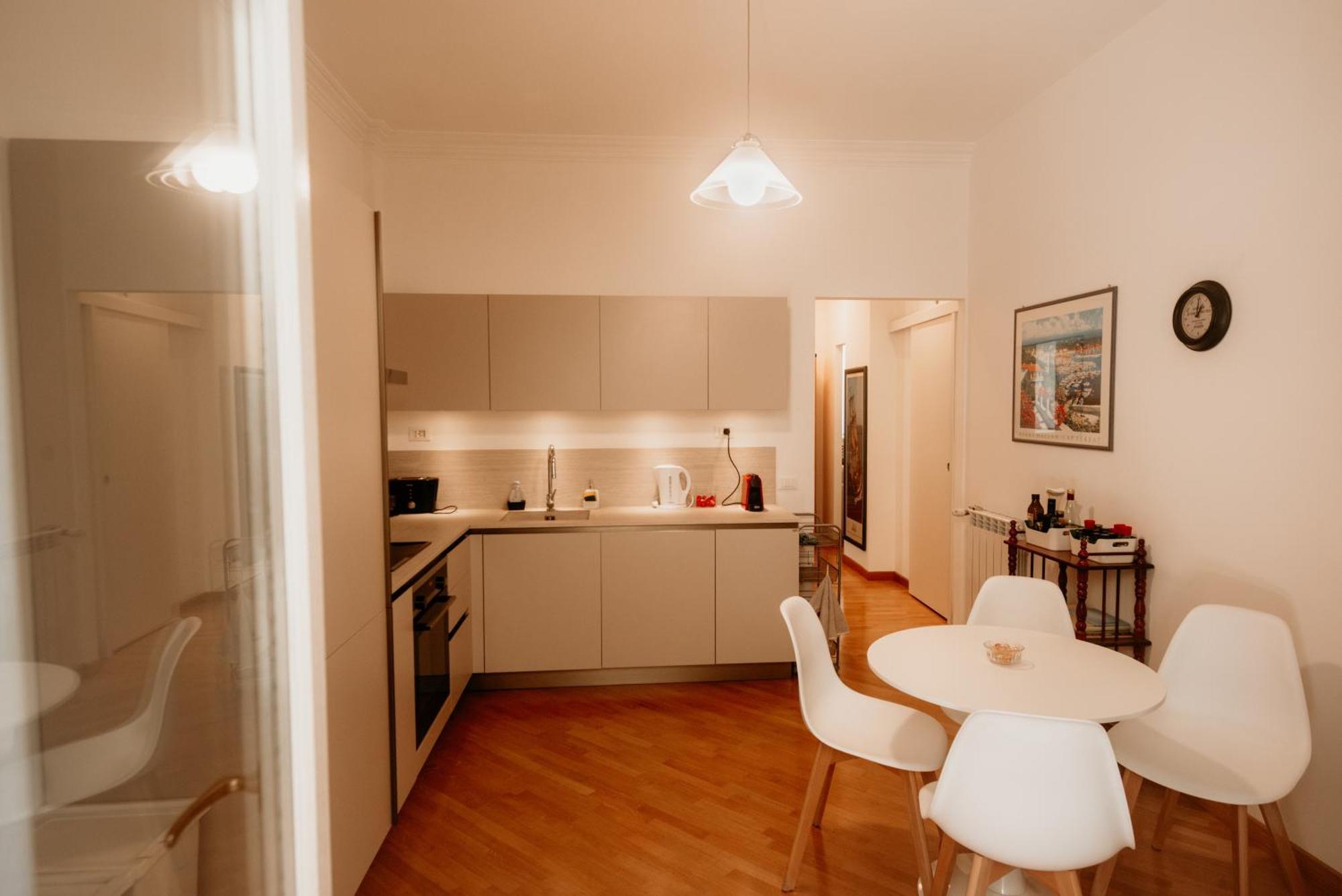Green Hill Apartment - Exclusive Use Rom Exteriör bild