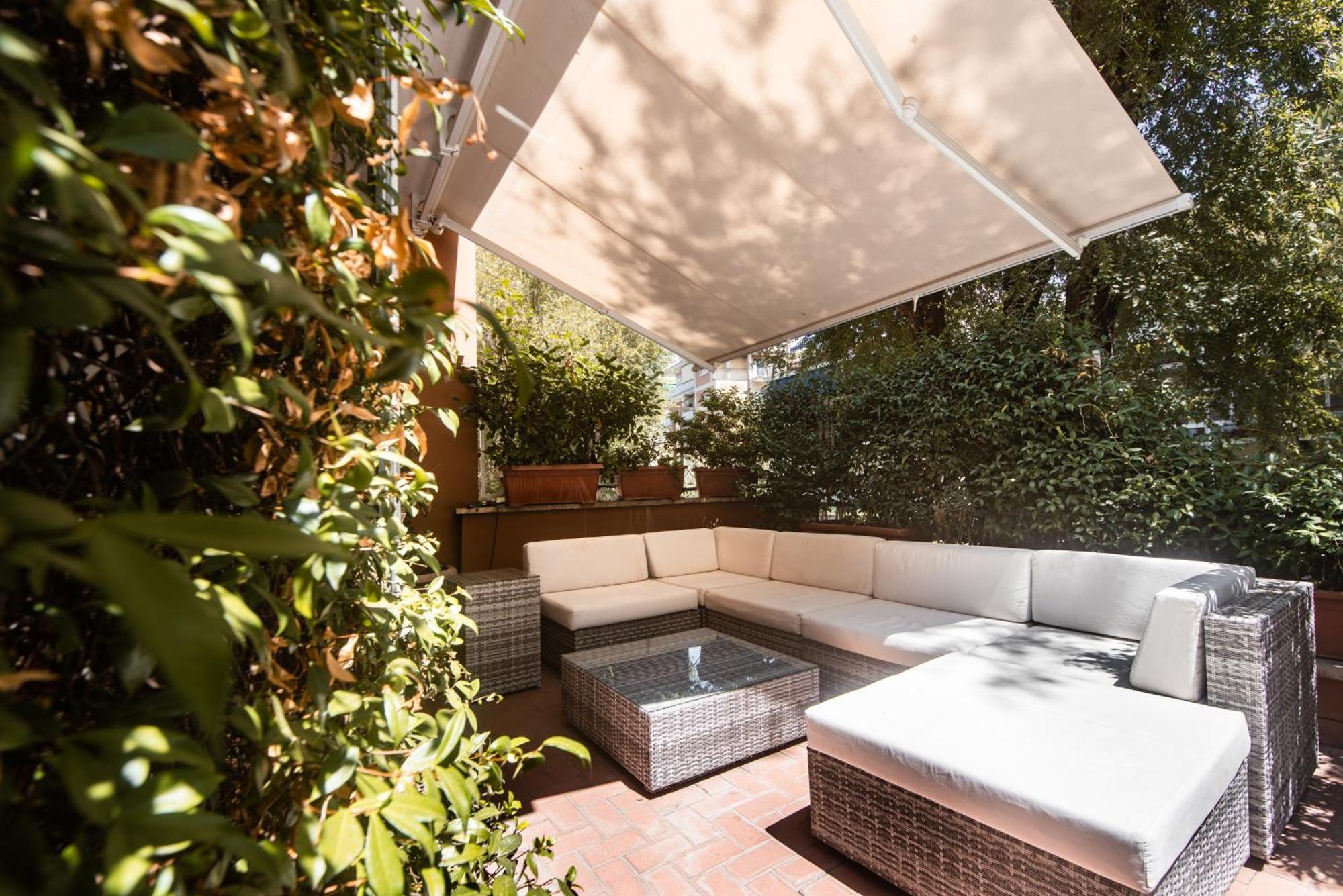Green Hill Apartment - Exclusive Use Rom Exteriör bild