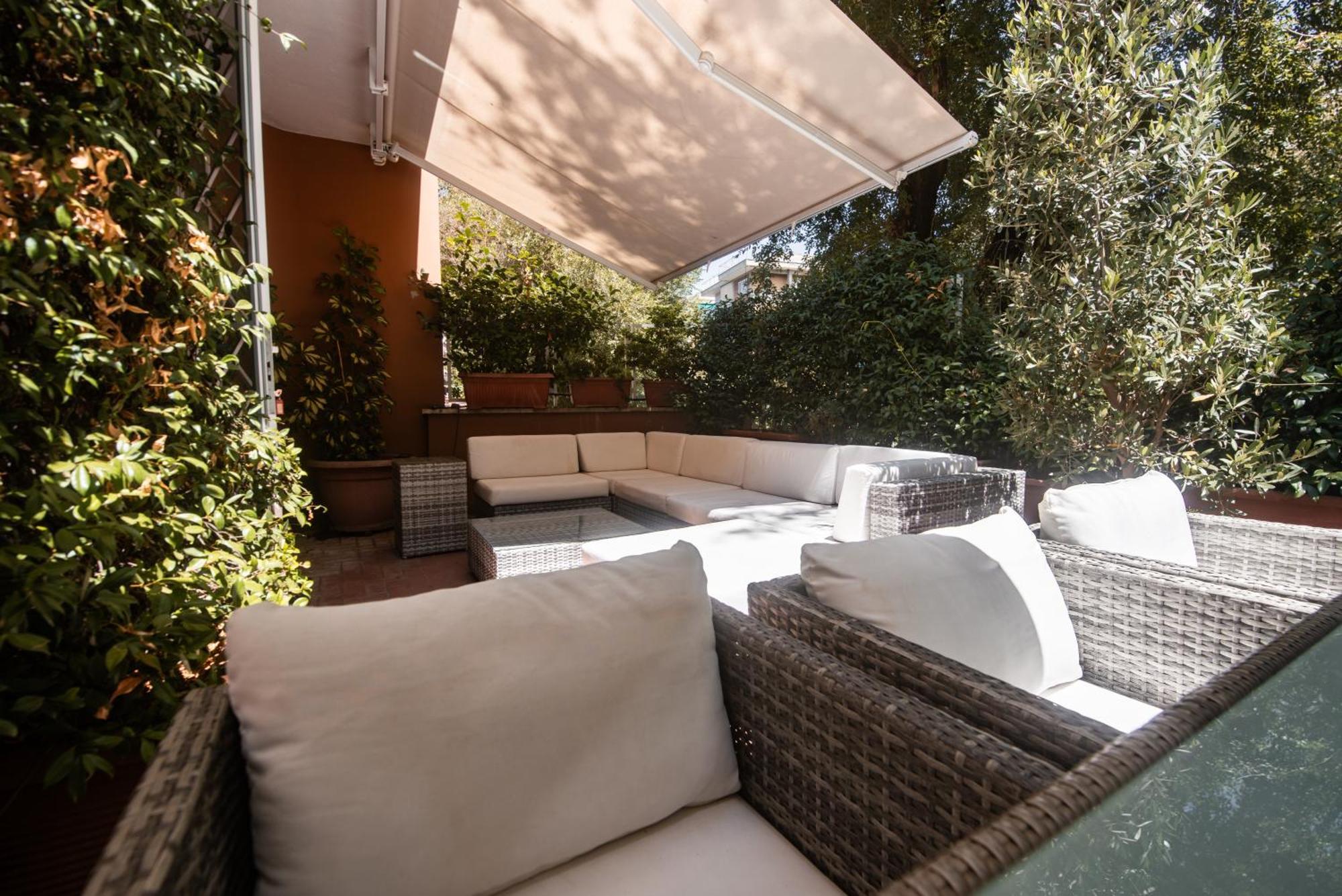 Green Hill Apartment - Exclusive Use Rom Exteriör bild