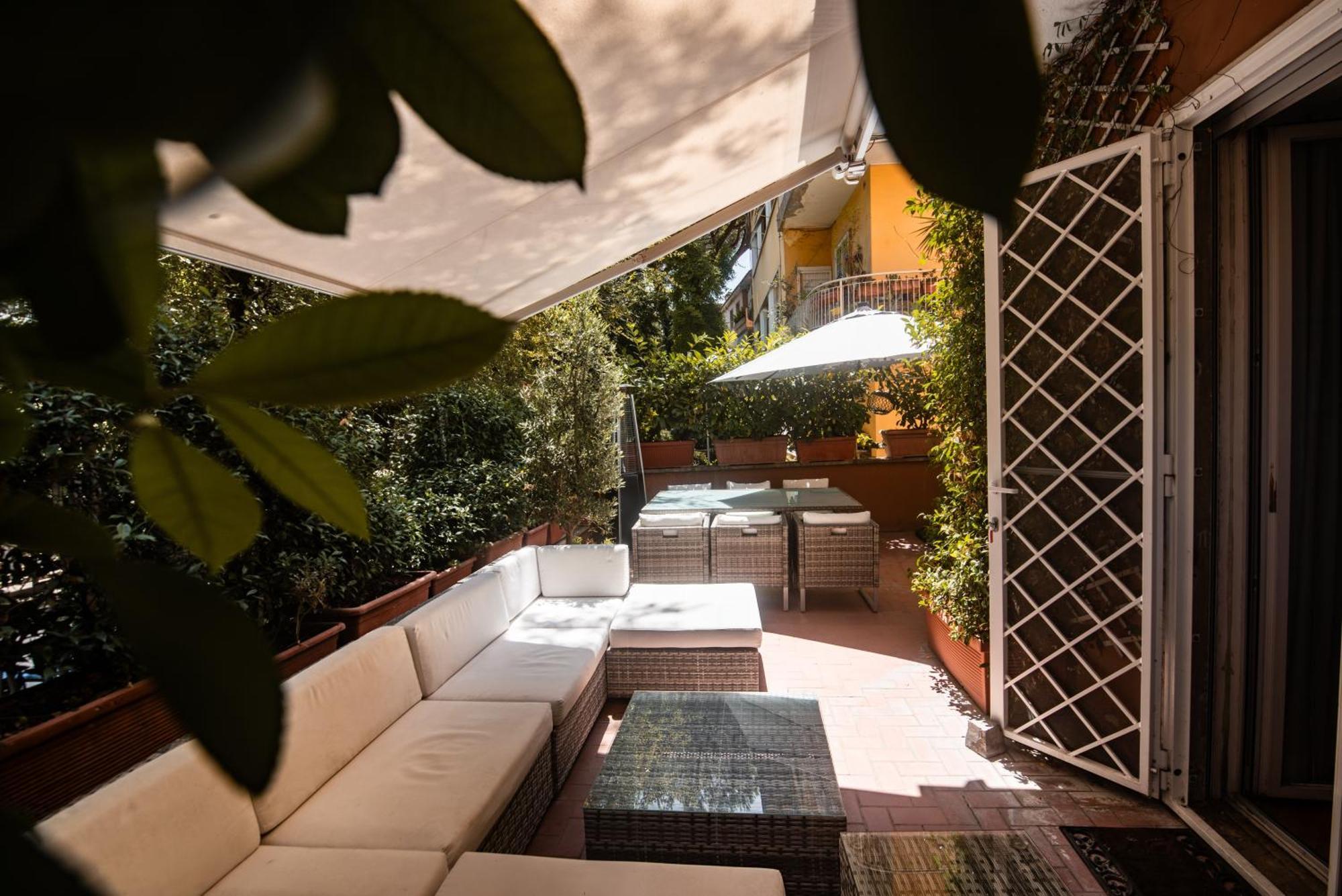 Green Hill Apartment - Exclusive Use Rom Exteriör bild