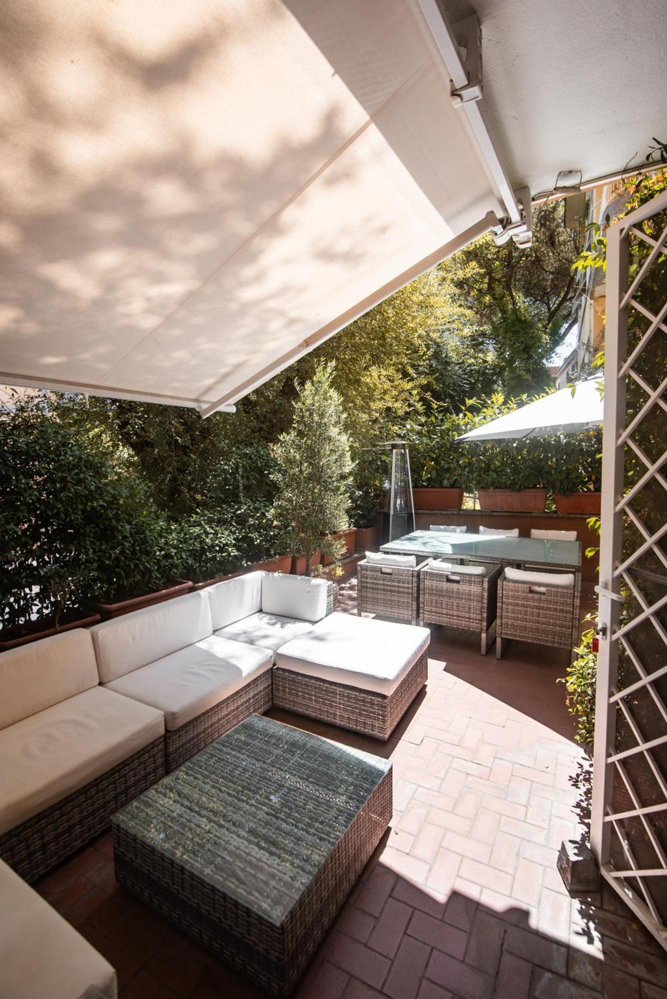 Green Hill Apartment - Exclusive Use Rom Exteriör bild