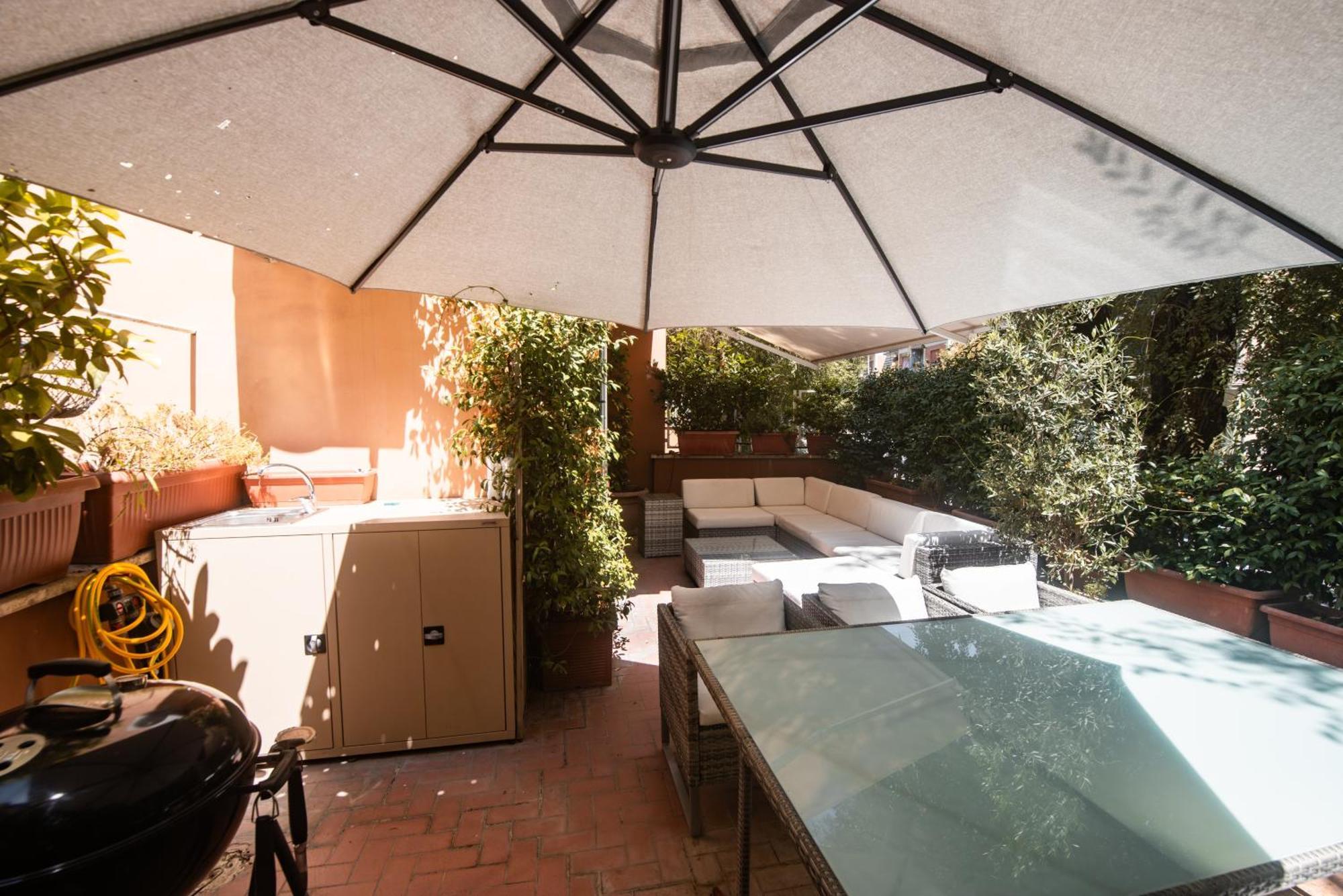 Green Hill Apartment - Exclusive Use Rom Exteriör bild