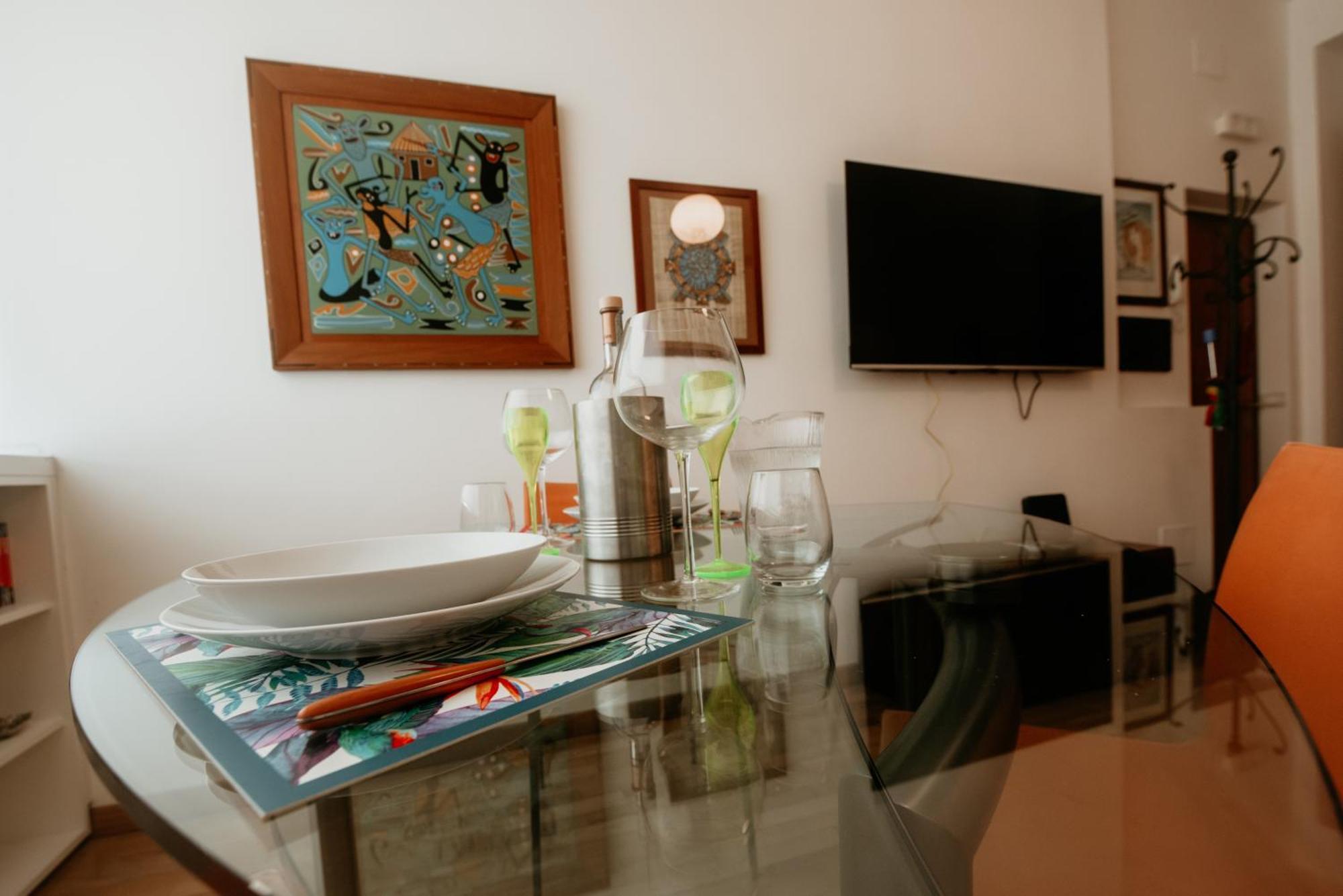 Green Hill Apartment - Exclusive Use Rom Exteriör bild