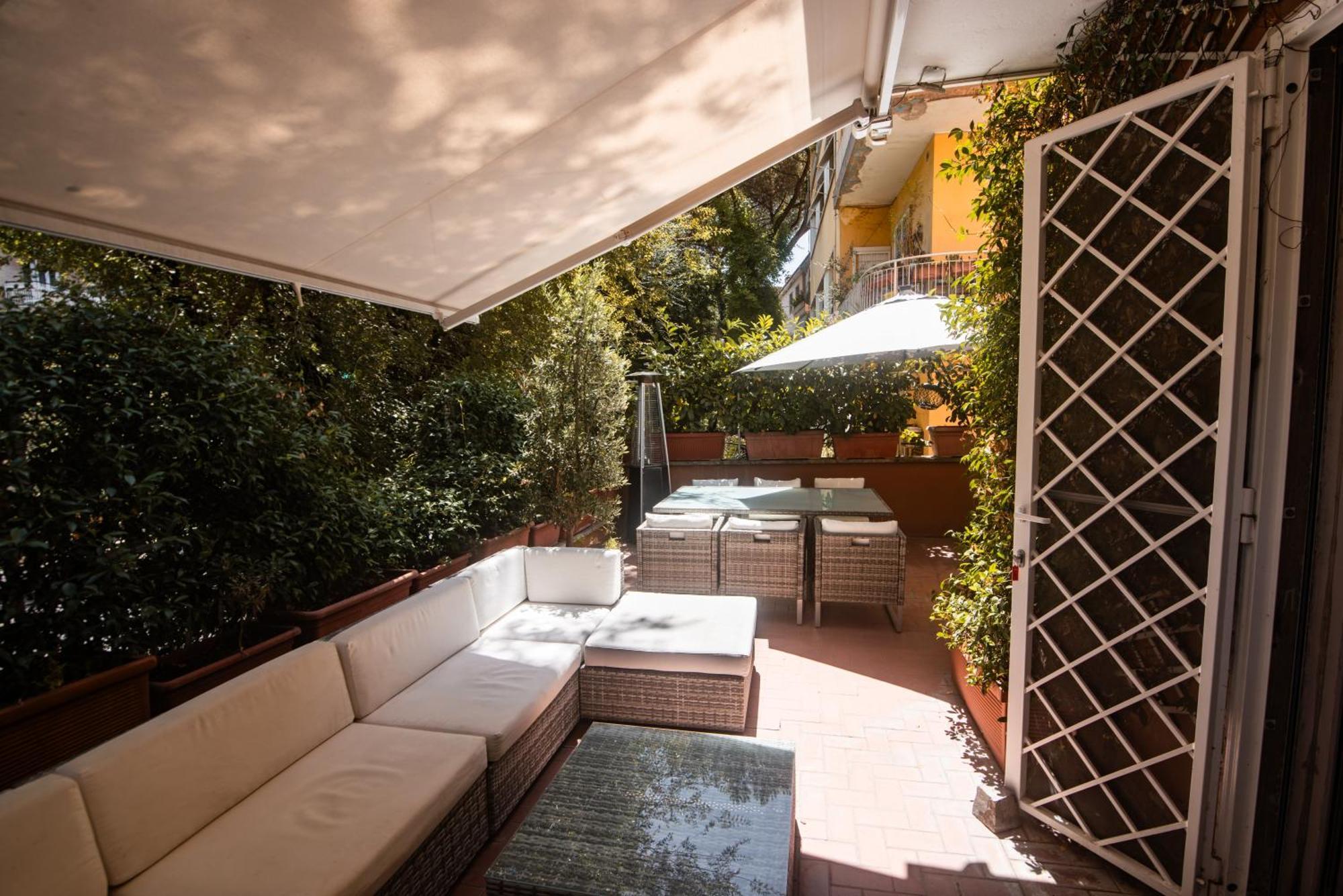 Green Hill Apartment - Exclusive Use Rom Exteriör bild