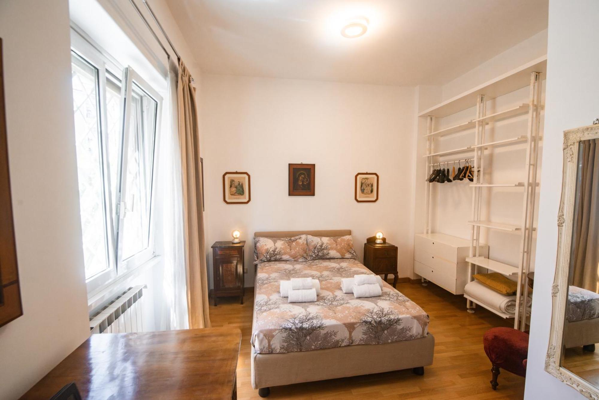 Green Hill Apartment - Exclusive Use Rom Exteriör bild